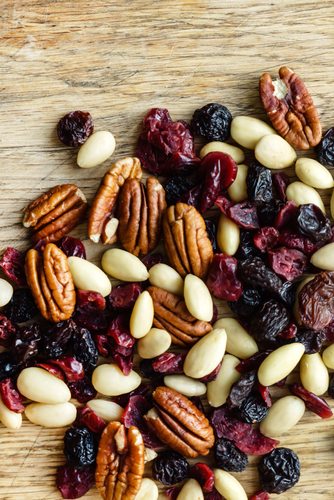 The Best Snacks For Driving